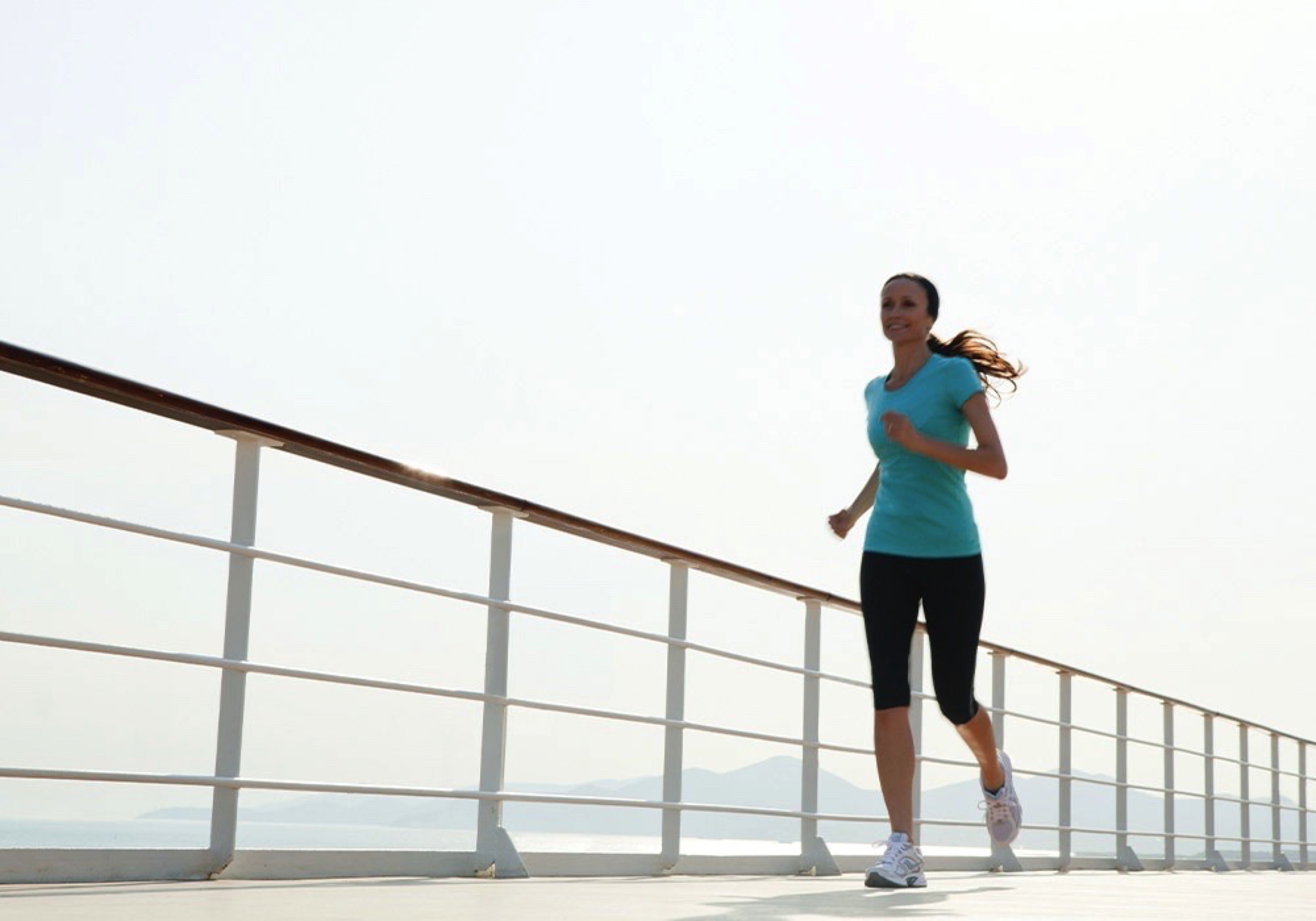 Seven Seas Navigator - Jogging Track